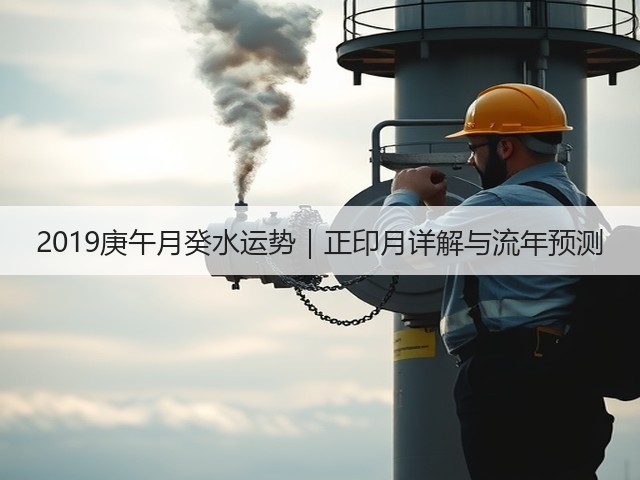 2019庚午月癸水运势｜正印月详解与流年预测(图2)