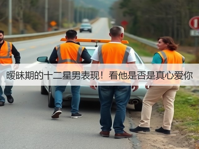 暧昧期的十二星男表现!看他是否是真心爱你(图2) 暧昧期的十二星男表现!看他是否是真心爱你(图2)