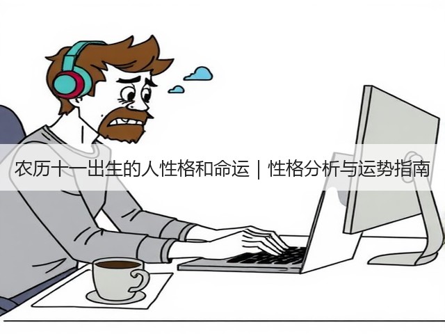农历十一出生的人性格和命运｜性格分析与运势指南(图2)