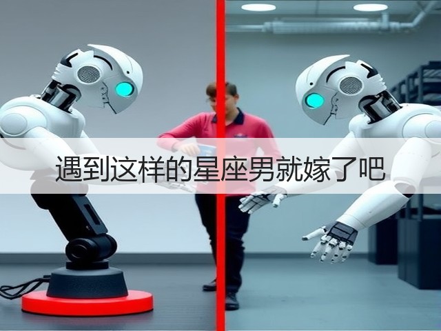 遇到这样的星座男就嫁了吧(图1) 遇到这样的星座男就嫁了吧(图1)