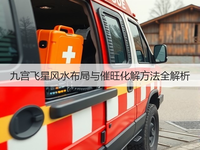 九宫飞星风水布局与催旺化解方法全解析(图1) 九宫飞星风水布局与催旺化解方法全解析(图1)
