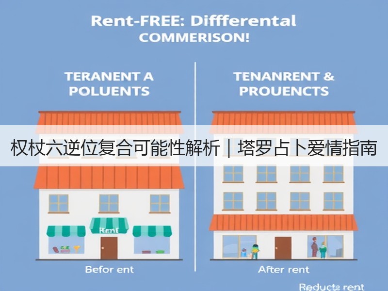 权杖六逆位复合可能性解析｜塔罗占卜爱情指南