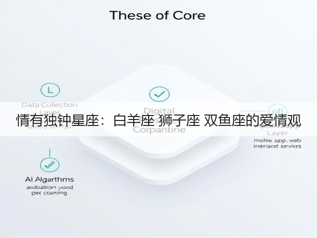 情有独钟星座：白羊座 狮子座 双鱼座的爱情观(图2)