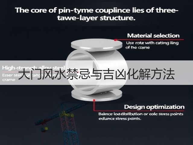 大门风水禁忌与吉凶化解方法(图2)