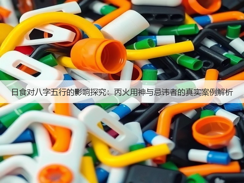 日食对八字五行的影响探究：丙火用神与忌讳者的真实案例解析