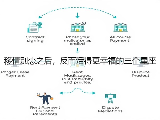 移情别恋之后,反而活得更幸福的三个星座(图1) 移情别恋之后,反而活得更幸福的三个星座(图1)