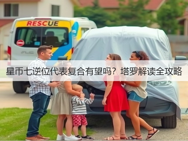 星币七逆位代表复合有望吗？塔罗解读全攻略(图3)
