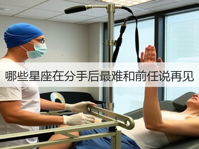 哪些星座在分手后最难和前任说再见(图3) 哪些星座在分手后最难和前任说再见(图3)