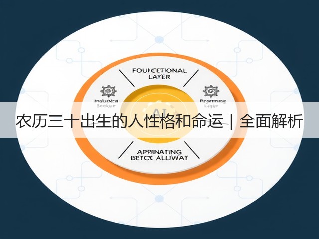 农历三十出生的人性格和命运|全面解析(图1) 农历三十出生的人性格和命运|全面解析(图1)