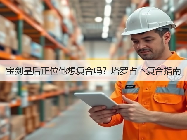 宝剑皇后正位他想复合吗？塔罗占卜复合指南(图2)