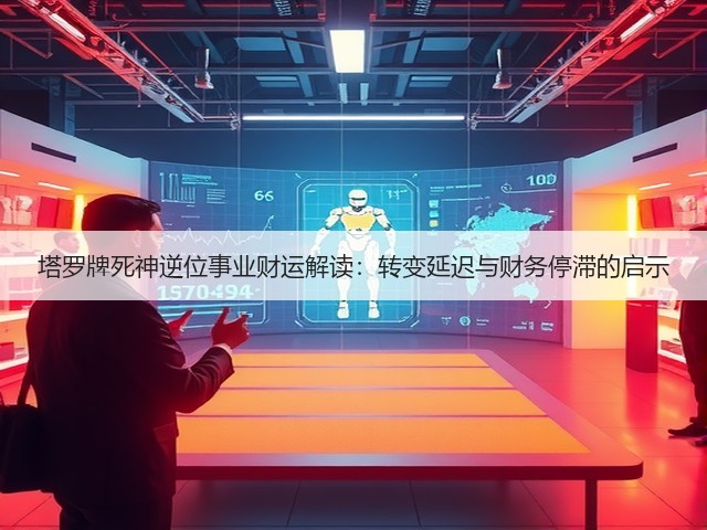塔罗牌死神逆位事业财运解读:转变延迟与财务停滞的启示(图3) 塔罗牌死神逆位事业财运解读:转变延迟与财务停滞的启示(图3)