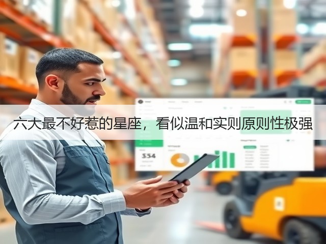 六大最不好惹的星座，看似温和实则原则性极强(图2)