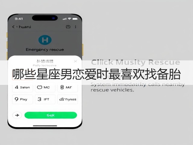 哪些星座男恋爱时最喜欢找备胎(图3) 哪些星座男恋爱时最喜欢找备胎(图3)