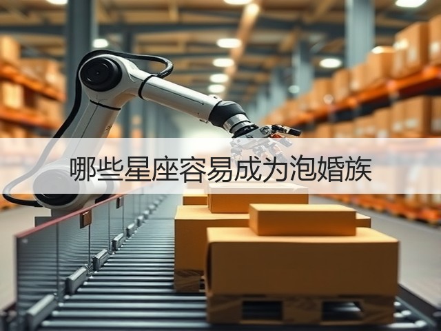 哪些星座容易成为泡婚族(图2)
