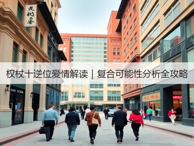权杖十逆位爱情解读｜复合可能性分析全攻略(图2)