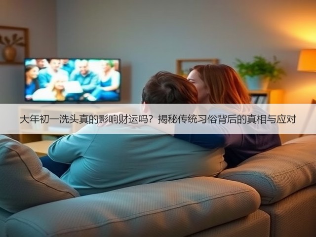 大年初一洗头真的影响财运吗？揭秘传统习俗背后的真相与应对(图3)