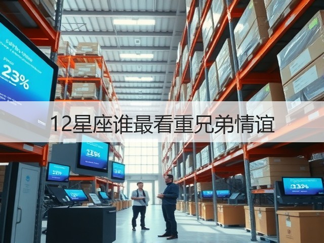12星座谁最看重兄弟情谊(图2)