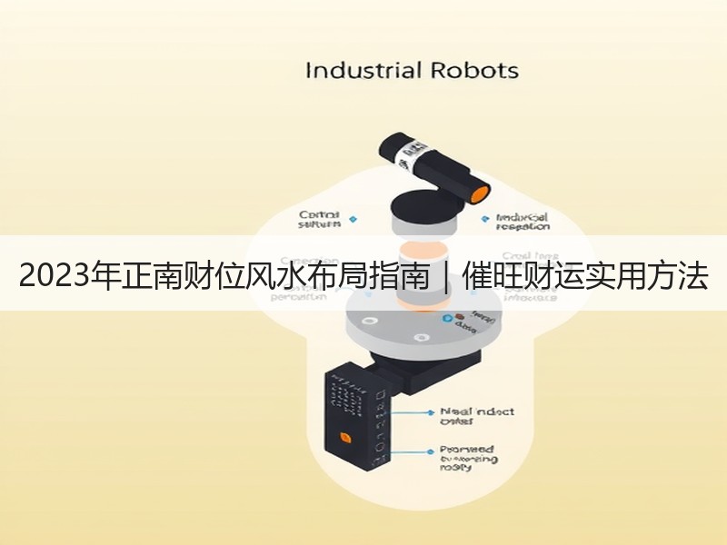 2023年正南财位风水布局指南｜催旺财运实用方法