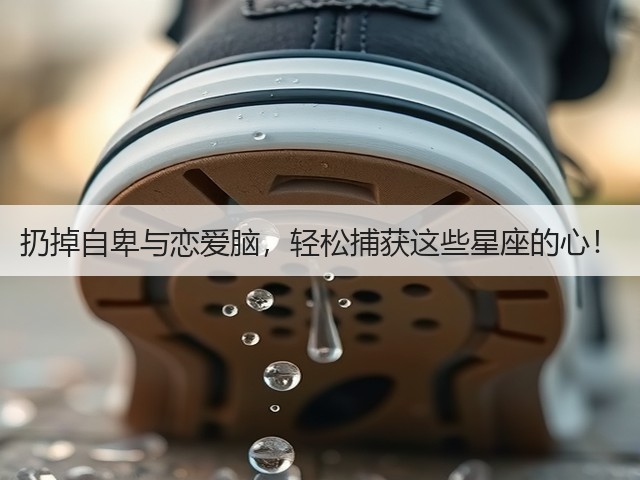 扔掉自卑与恋爱脑，轻松捕获这些星座的心！(图3)