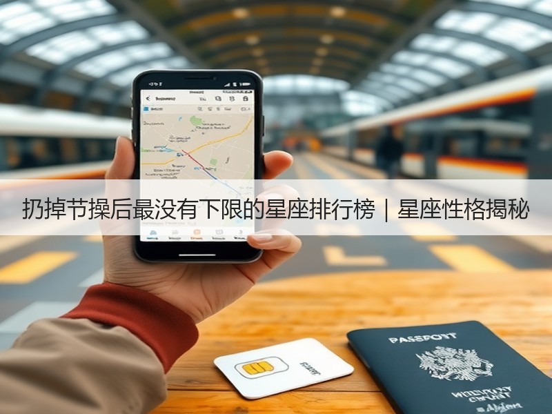 扔掉节操后最没有下限的星座排行榜｜星座性格揭秘