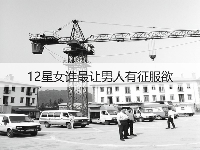 12星女谁最让男人有征服欲