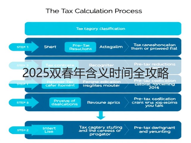 2025双春年含义时间全攻略(图3) 2025双春年含义时间全攻略(图3)