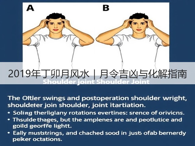 2019年丁卯月风水｜月令吉凶与化解指南(图3)