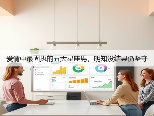 爱情中最固执的五大星座男,明知没结果仍坚守(图1) 爱情中最固执的五大星座男,明知没结果仍坚守(图1)