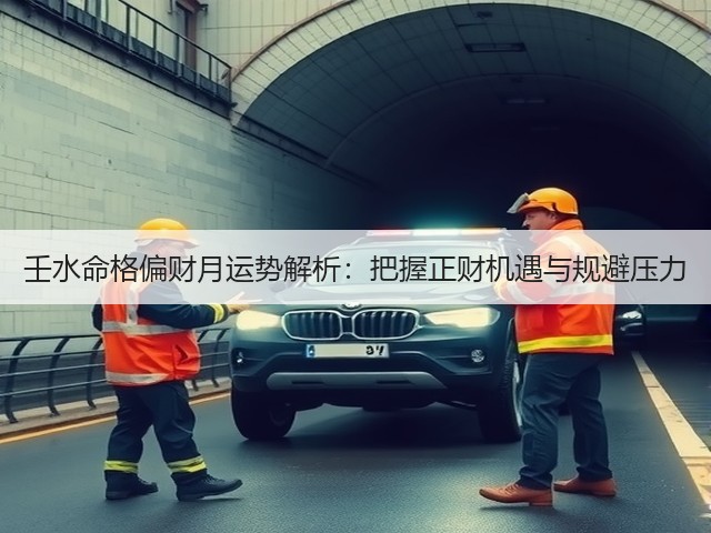 壬水命格偏财月运势解析:把握正财机遇与规避压力(图1) 壬水命格偏财月运势解析:把握正财机遇与规避压力(图1)