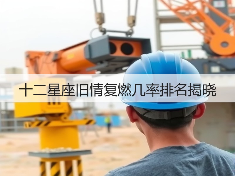 十二星座旧情复燃几率排名揭晓