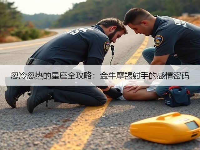 忽冷忽热的星座全攻略:金牛摩羯射手的感情密码(图1) 忽冷忽热的星座全攻略:金牛摩羯射手的感情密码(图1)