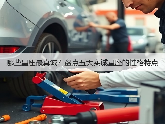 哪些星座最真诚?盘点五大实诚星座的性格特点(图3) 哪些星座最真诚?盘点五大实诚星座的性格特点(图3)