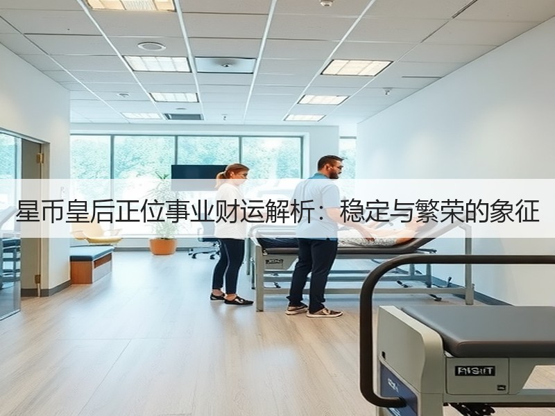星币皇后正位事业财运解析：稳定与繁荣的象征