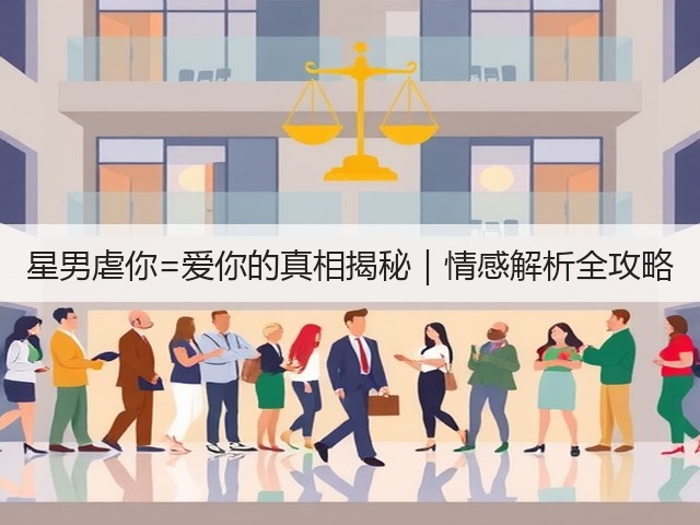 星男虐你=爱你的真相揭秘｜情感解析全攻略(图3)