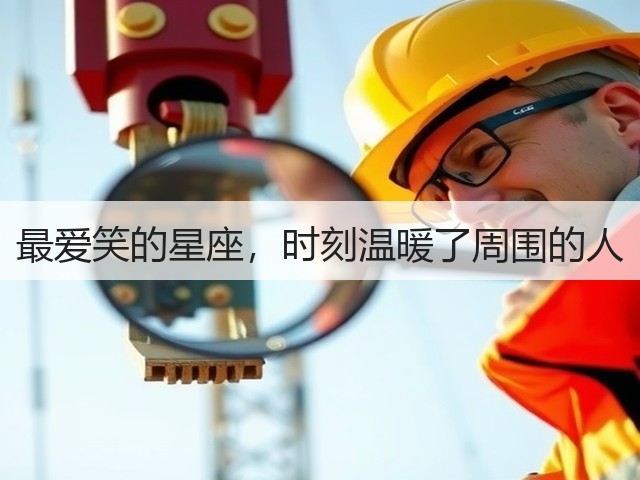 最爱笑的星座，时刻温暖了周围的人(图2)