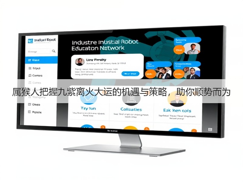 属猴人把握九紫离火大运的机遇与策略，助你顺势而为
