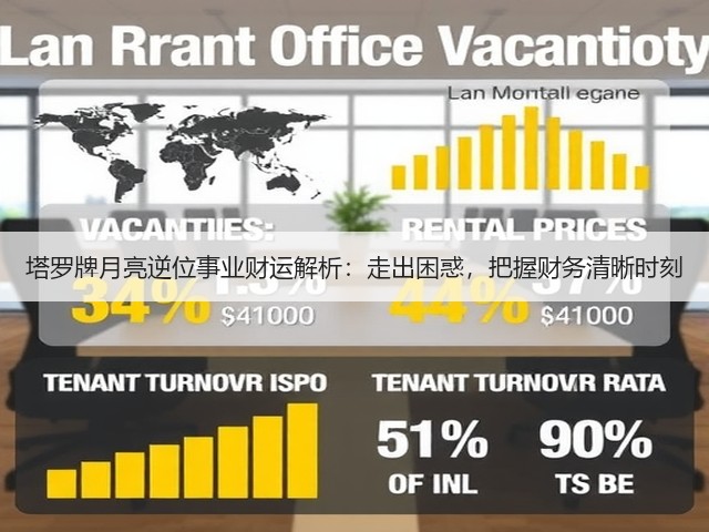 塔罗牌月亮逆位事业财运解析：走出困惑，把握财务清晰时刻(图2)