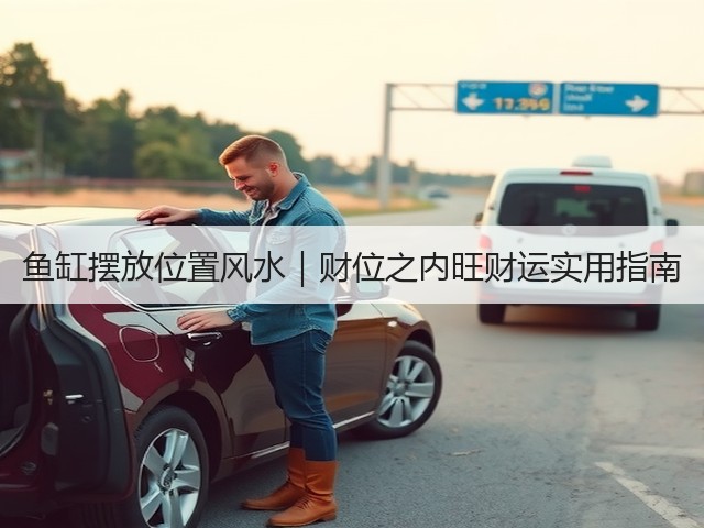 鱼缸摆放位置风水｜财位之内旺财运实用指南(图2)