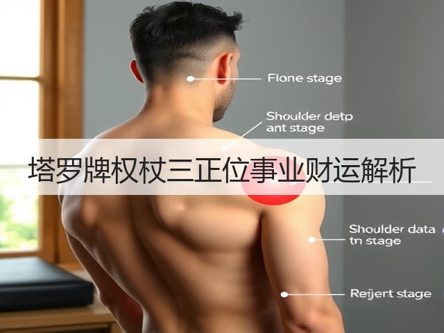 塔罗牌权杖三正位事业财运解析(图1) 塔罗牌权杖三正位事业财运解析(图1)