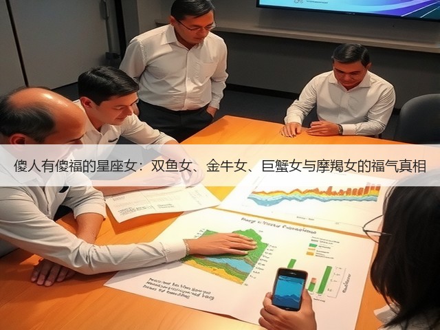 傻人有傻福的星座女:双鱼女、金牛女、巨蟹女与摩羯女的福气真相(图2) 傻人有傻福的星座女:双鱼女、金牛女、巨蟹女与摩羯女的福气真相(图2)