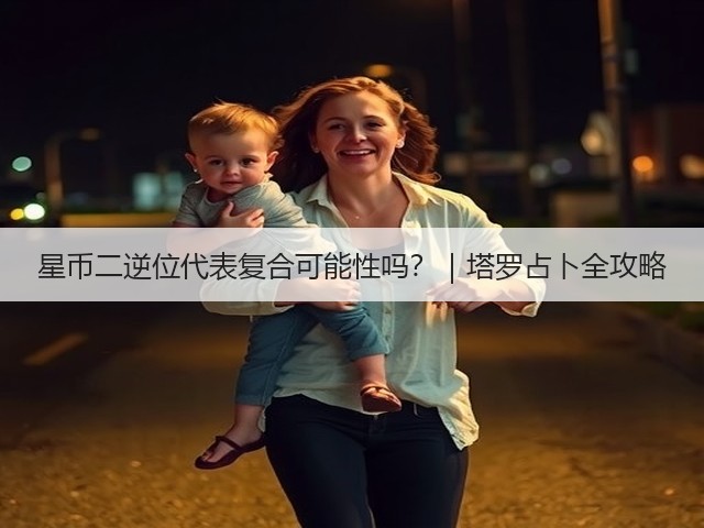 星币二逆位代表复合可能性吗?|塔罗占卜全攻略(图2) 星币二逆位代表复合可能性吗?|塔罗占卜全攻略(图2)
