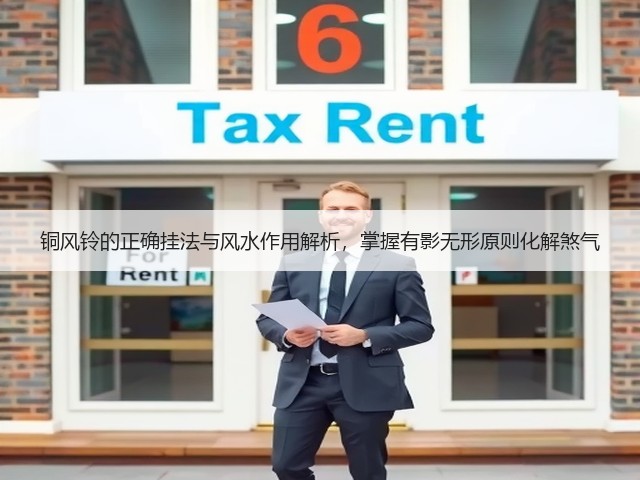 铜风铃的正确挂法与风水作用解析，掌握有影无形原则化解煞气(图2)