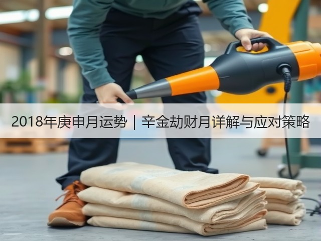 2018年庚申月运势|辛金劫财月详解与应对策略(图3) 2018年庚申月运势|辛金劫财月详解与应对策略(图3)
