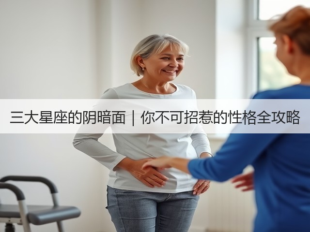 三大星座的阴暗面|你不可招惹的性格全攻略(图1) 三大星座的阴暗面|你不可招惹的性格全攻略(图1)