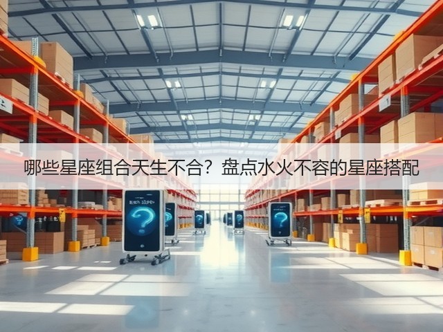 哪些星座组合天生不合？盘点水火不容的星座搭配(图3)