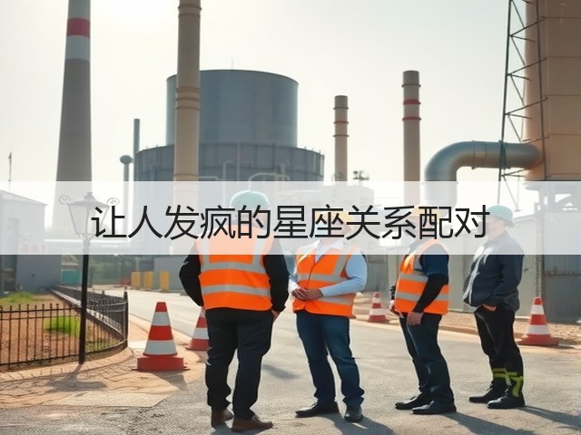 让人发疯的星座关系配对(图2) 让人发疯的星座关系配对(图2)