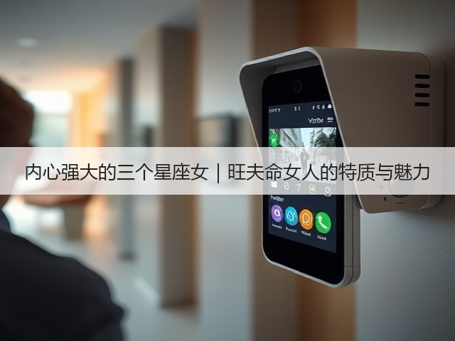 内心强大的三个星座女|旺夫命女人的特质与魅力(图2) 内心强大的三个星座女|旺夫命女人的特质与魅力(图2)