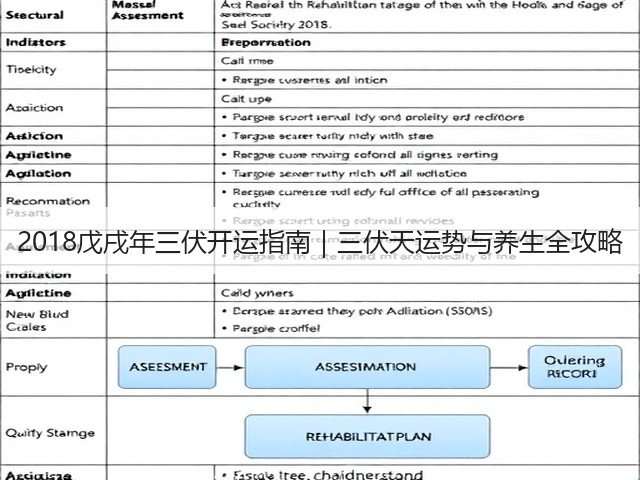 2018戊戌年三伏开运指南|三伏天运势与养生全攻略(图3) 2018戊戌年三伏开运指南|三伏天运势与养生全攻略(图3)