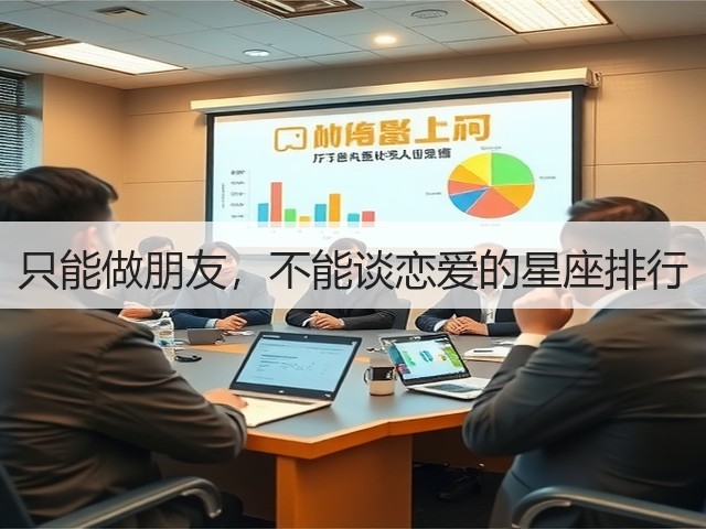 只能做朋友,不能谈恋爱的星座排行(图1) 只能做朋友,不能谈恋爱的星座排行(图1)