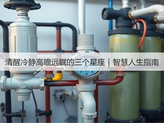 清醒冷静高瞻远瞩的三个星座|智慧人生指南(图3) 清醒冷静高瞻远瞩的三个星座|智慧人生指南(图3)